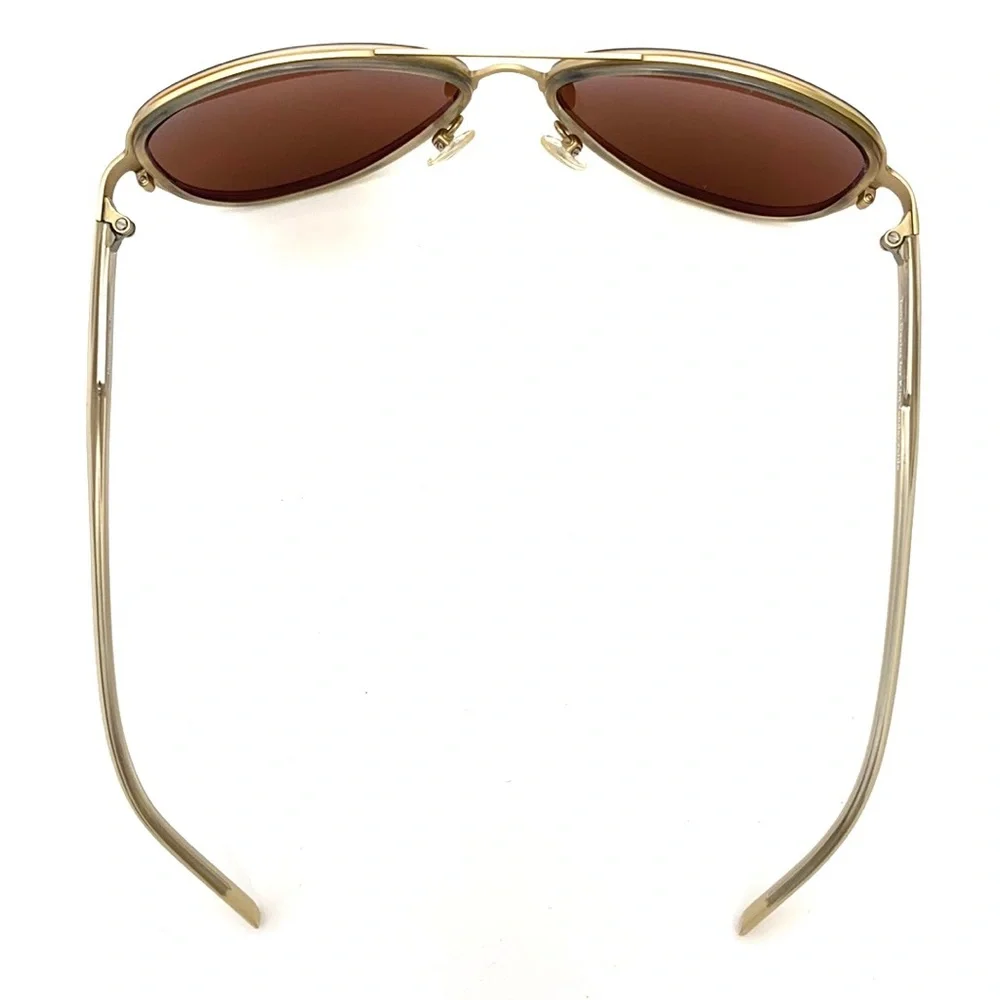 Tom Davies UNISEX Miller Style Aviator Sunglasses